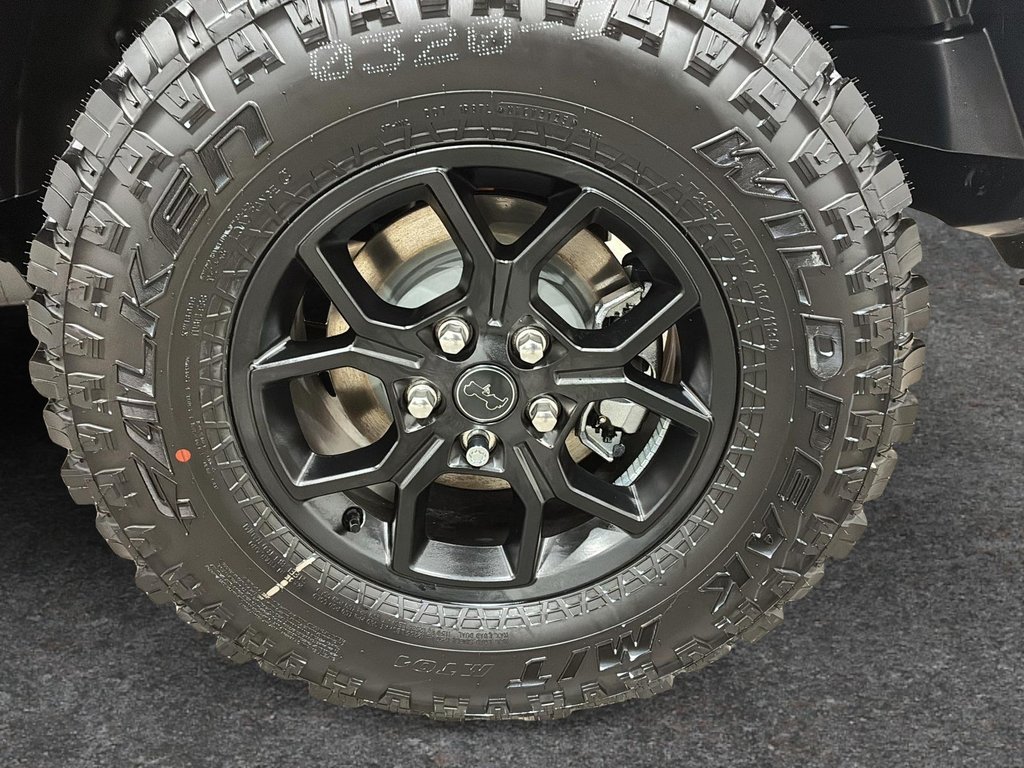 2026 Jeep Wrangler 4-Door WILLYS in Saint-Hyacinthe, Quebec - 7 - w1024h768px