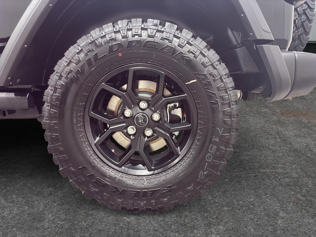 Jeep Wrangler 4-Door WILLYS 2026 à Saint-Hyacinthe, Québec - 10 - w1024h768px
