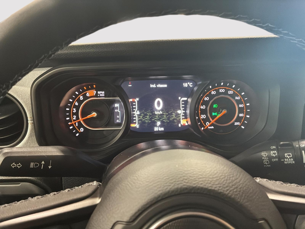 Jeep Wrangler 4-Door WILLYS 2026 à Saint-Hyacinthe, Québec - 11 - w1024h768px