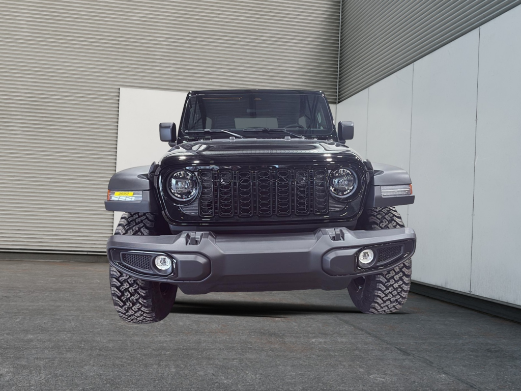 Jeep Wrangler 4-Door WILLYS 2026 à Saint-Hyacinthe, Québec - 2 - w1024h768px