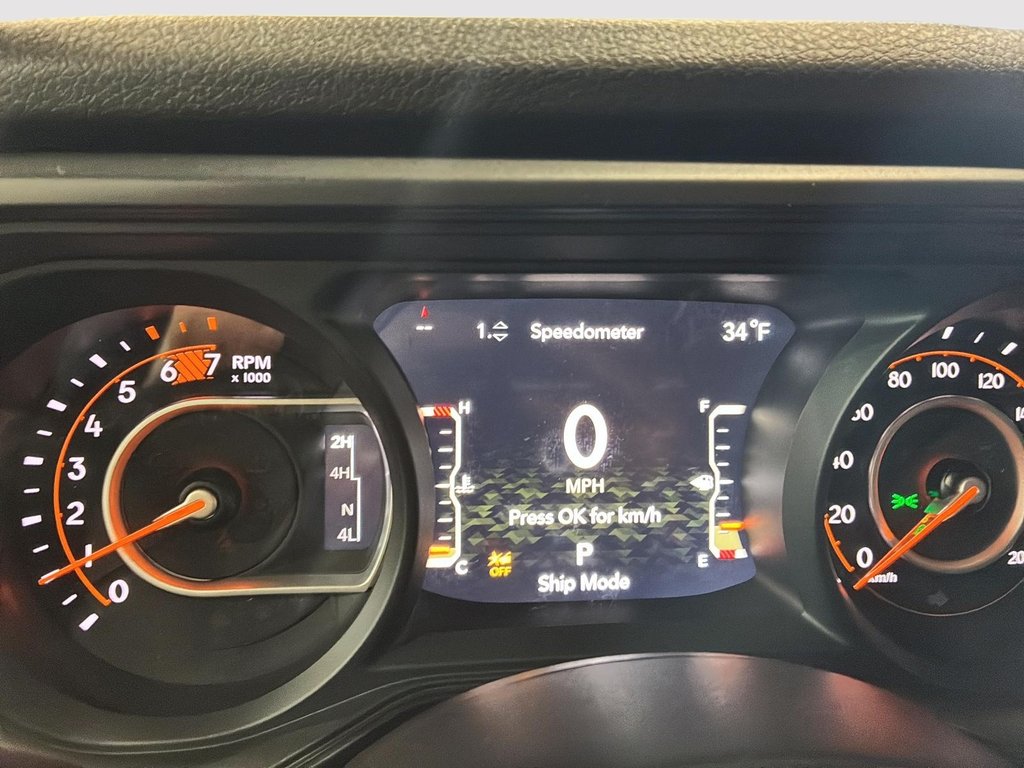 2026 Jeep Wrangler 4-Door WILLYS in Saint-Hyacinthe, Quebec - 12 - w1024h768px