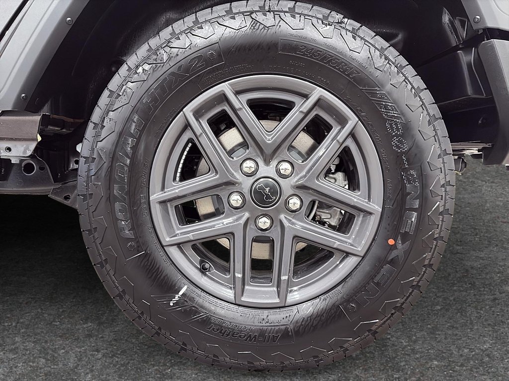 Jeep Wrangler 4-Door SPORT S 2026 à Saint-Hyacinthe, Québec - 7 - w1024h768px