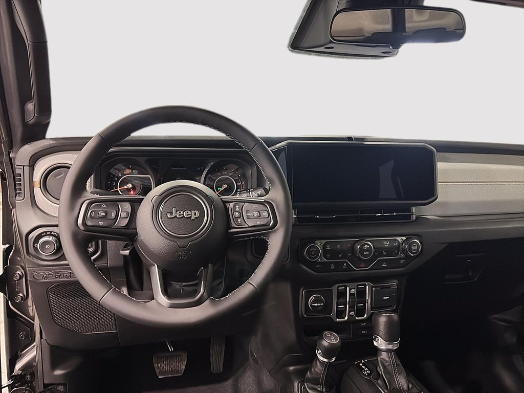 Jeep Wrangler 4-Door SPORT S 2026 à Saint-Hyacinthe, Québec - 11 - w1024h768px