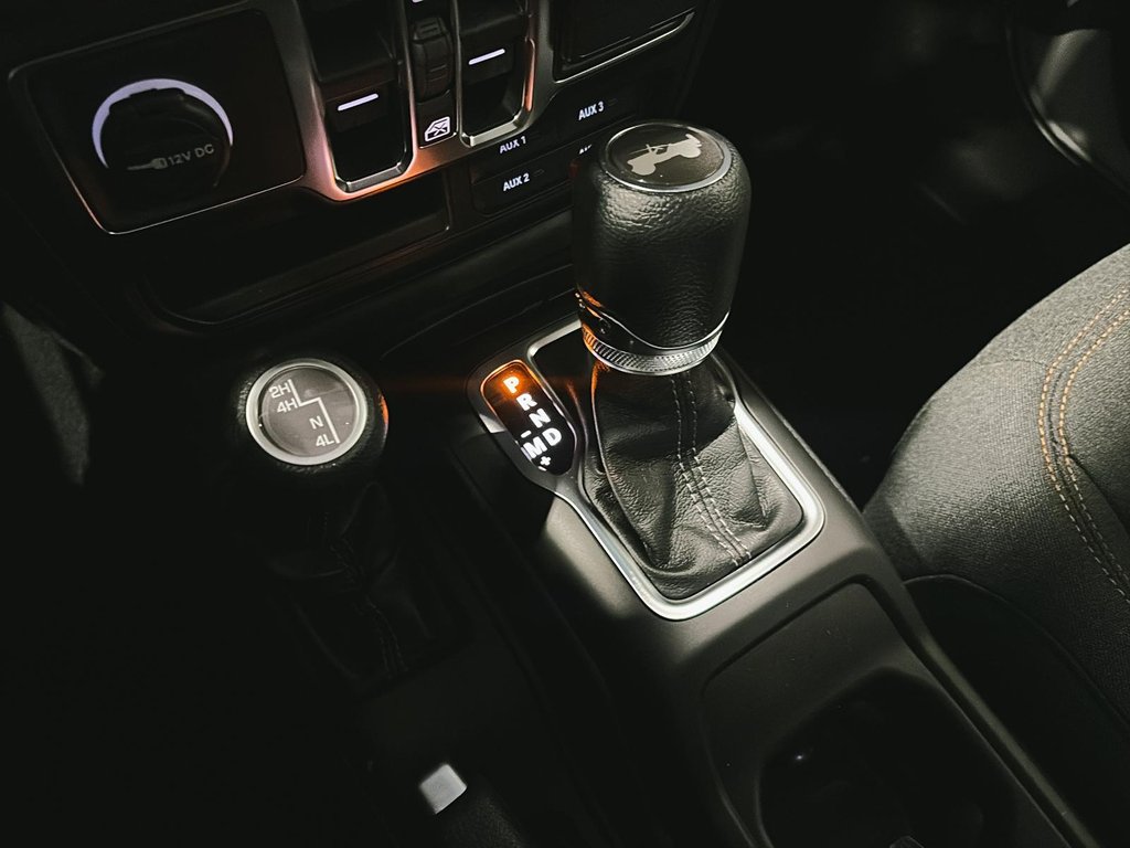 Jeep Wrangler 4-Door SPORT S 2026 à Saint-Hyacinthe, Québec - 13 - w1024h768px