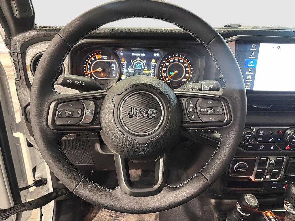 Jeep Wrangler 4-Door SPORT S 2026 à Saint-Hyacinthe, Québec - 11 - w1024h768px