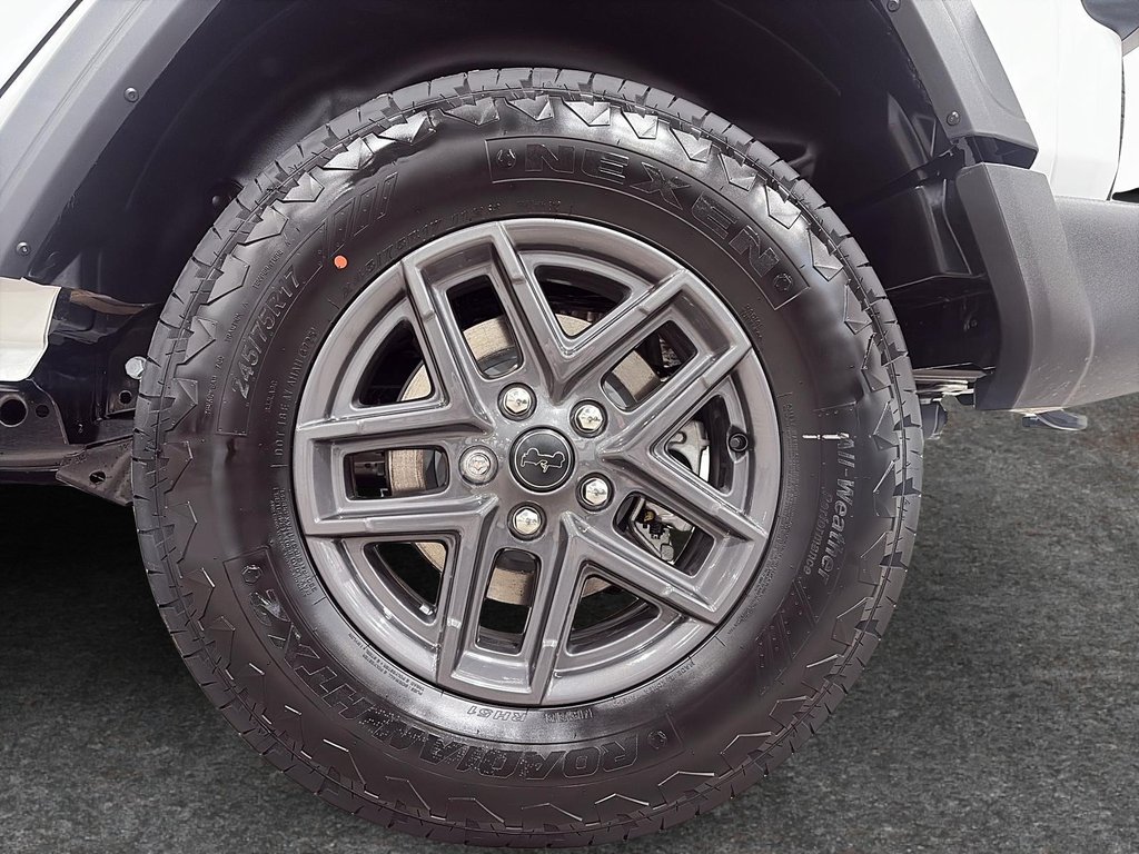 Jeep Wrangler 4-Door SPORT S 2026 à Saint-Hyacinthe, Québec - 7 - w1024h768px