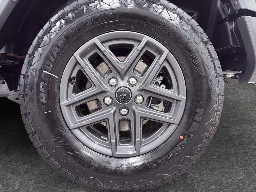 Jeep Wrangler 4-Door SPORT S 2026 à Saint-Hyacinthe, Québec - 7 - w1024h768px