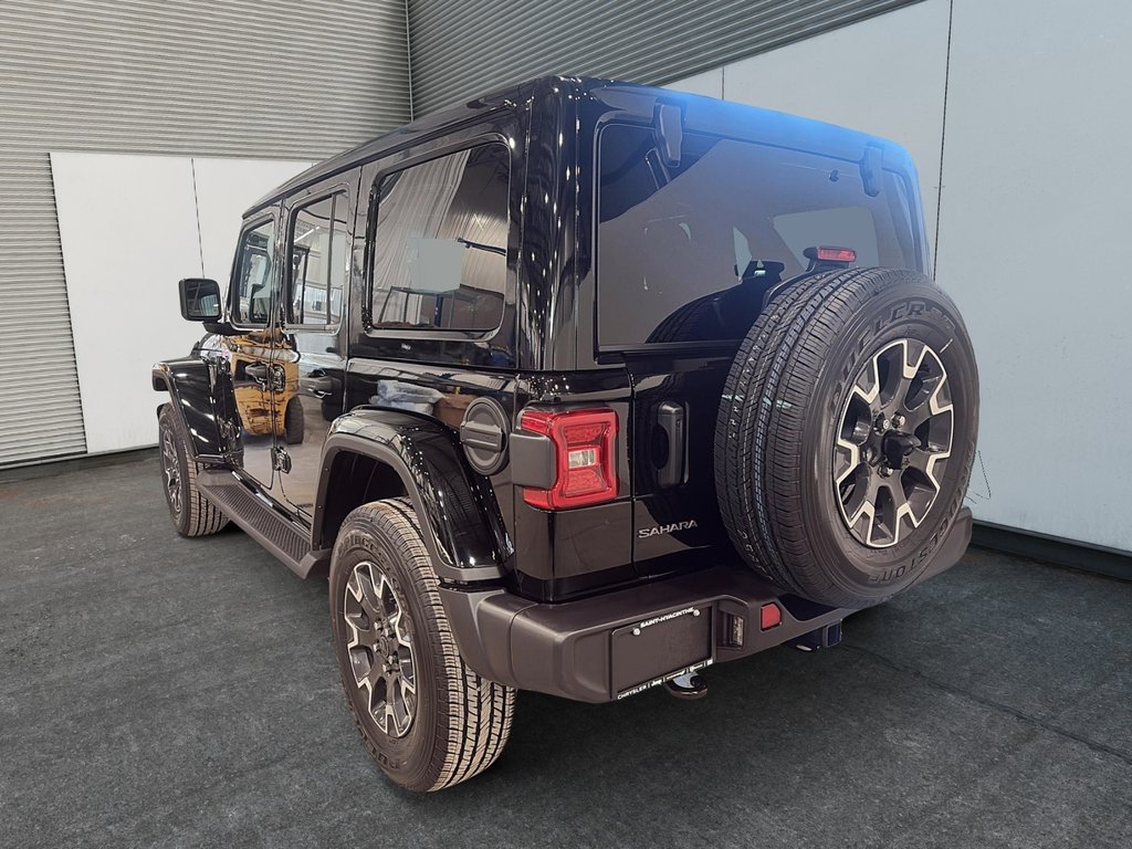 2026 Jeep Wrangler 4-Door SAHARA in Saint-Hyacinthe, Quebec - 4 - w1024h768px