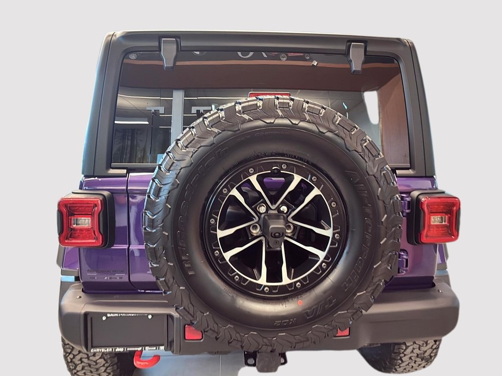 2026 Jeep Wrangler 4-Door RUBICON in Saint-Hyacinthe, Quebec - 3 - w1024h768px
