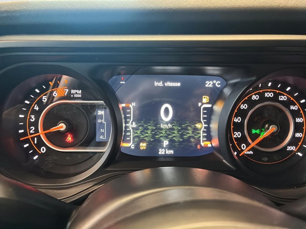 2026 Jeep Wrangler 4-Door RUBICON in Saint-Hyacinthe, Quebec - 11 - w1024h768px