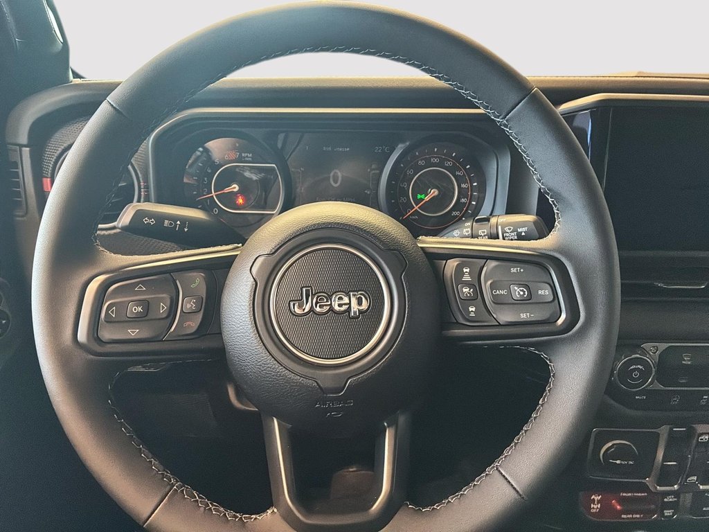 2026 Jeep Wrangler 4-Door RUBICON in Saint-Hyacinthe, Quebec - 10 - w1024h768px