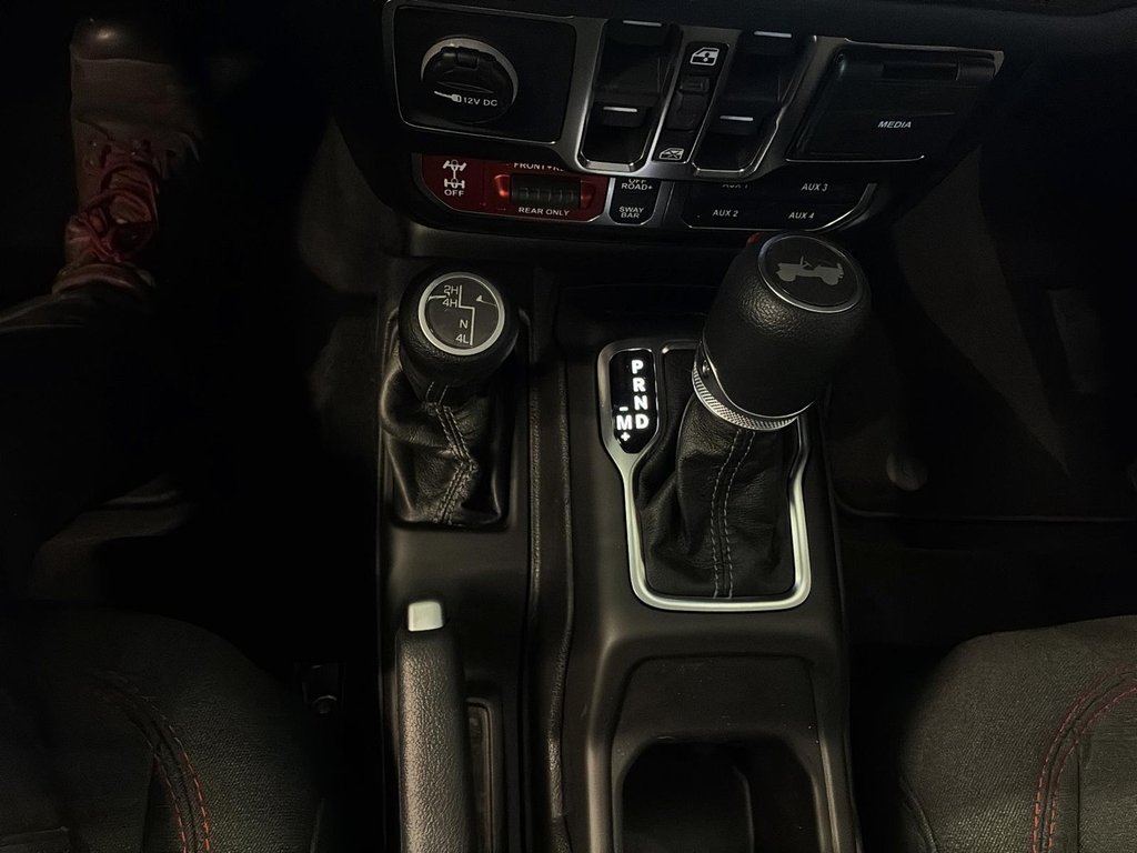 2026 Jeep Wrangler 4-Door RUBICON in Saint-Hyacinthe, Quebec - 13 - w1024h768px