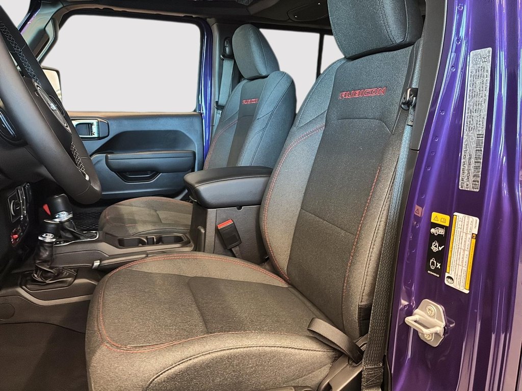 2026 Jeep Wrangler 4-Door RUBICON in Saint-Hyacinthe, Quebec - 7 - w1024h768px