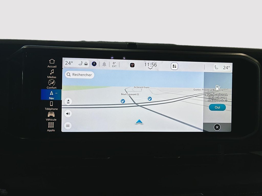 Jeep Wrangler 4-Door SAHARA 2026 à Saint-Hyacinthe, Québec - 18 - w1024h768px