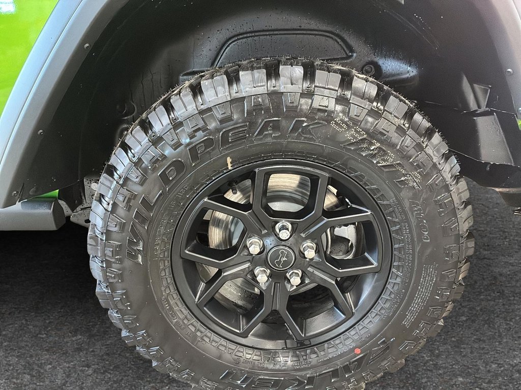 2026 Jeep Wrangler 4-Door WILLYS in Saint-Hyacinthe, Quebec - 6 - w1024h768px