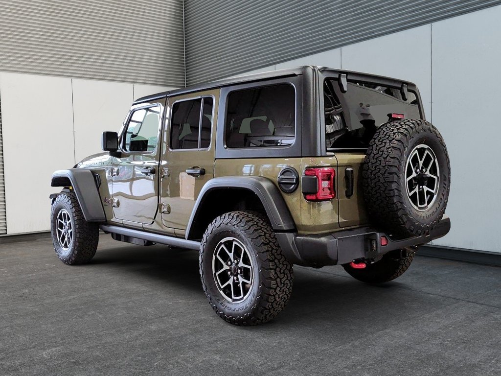 2026 Jeep Wrangler 4-Door RUBICON in Saint-Hyacinthe, Quebec - 4 - w1024h768px