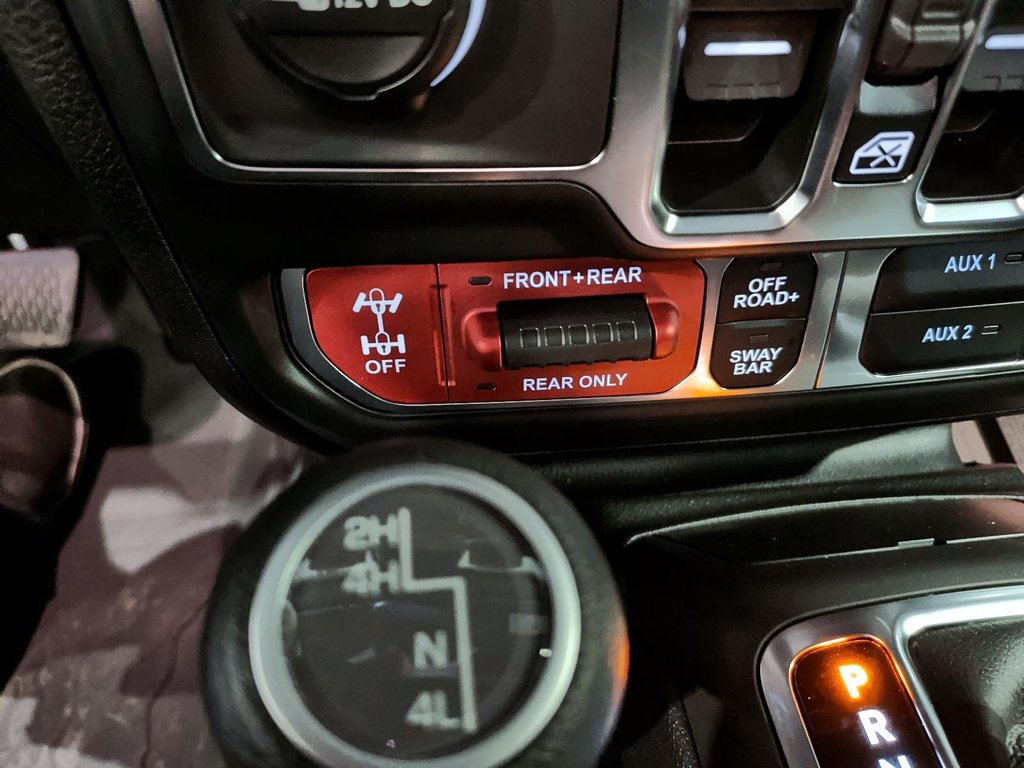 2026 Jeep Wrangler 4-Door RUBICON in Saint-Hyacinthe, Quebec - 14 - w1024h768px
