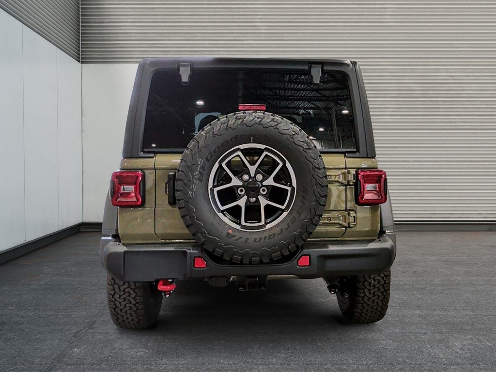2026 Jeep Wrangler 4-Door RUBICON in Saint-Hyacinthe, Quebec - 3 - w1024h768px