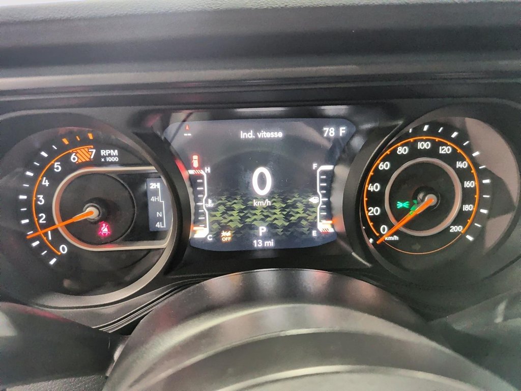 2026 Jeep Wrangler 4-Door RUBICON in Saint-Hyacinthe, Quebec - 12 - w1024h768px