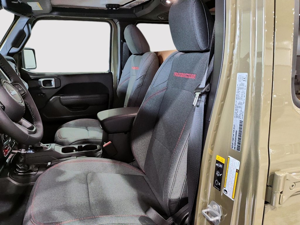 2026 Jeep Wrangler 4-Door RUBICON in Saint-Hyacinthe, Quebec - 7 - w1024h768px