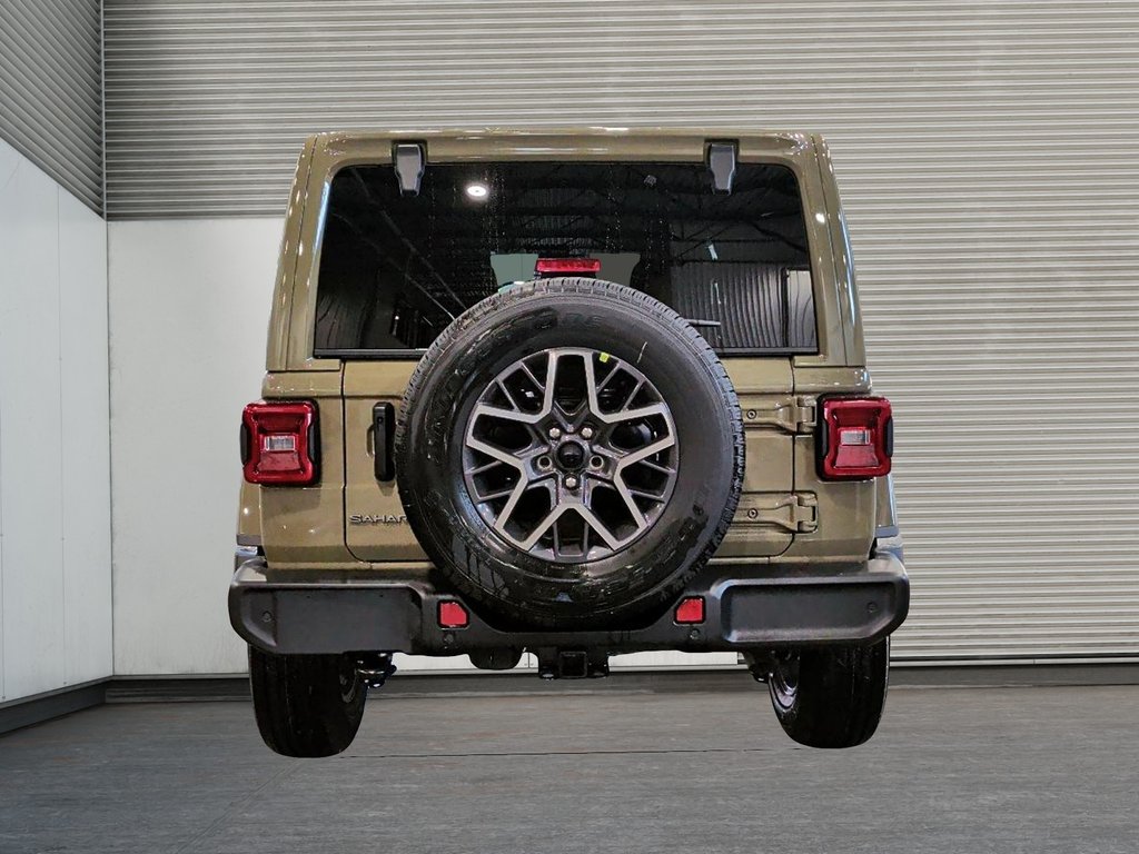 2026 Jeep Wrangler 4-Door SAHARA in Saint-Hyacinthe, Quebec - 3 - w1024h768px