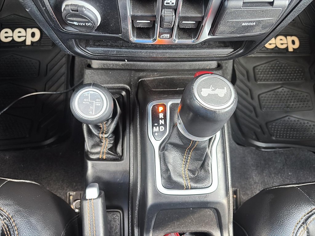 Jeep Wrangler 4xe Unlimited High Altitude 2021 à Saint-Hyacinthe, Québec - 12 - w1024h768px
