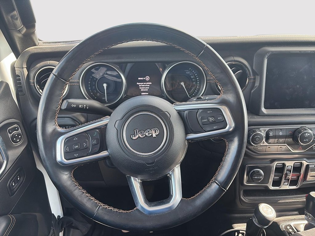 Jeep Wrangler 4xe Unlimited High Altitude 2021 à Saint-Hyacinthe, Québec - 10 - w1024h768px