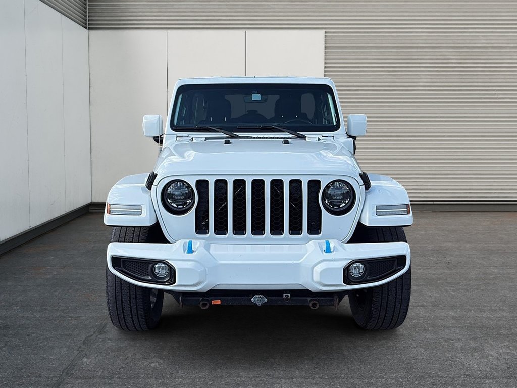 Jeep Wrangler 4xe Unlimited High Altitude 2021 à Saint-Hyacinthe, Québec - 2 - w1024h768px