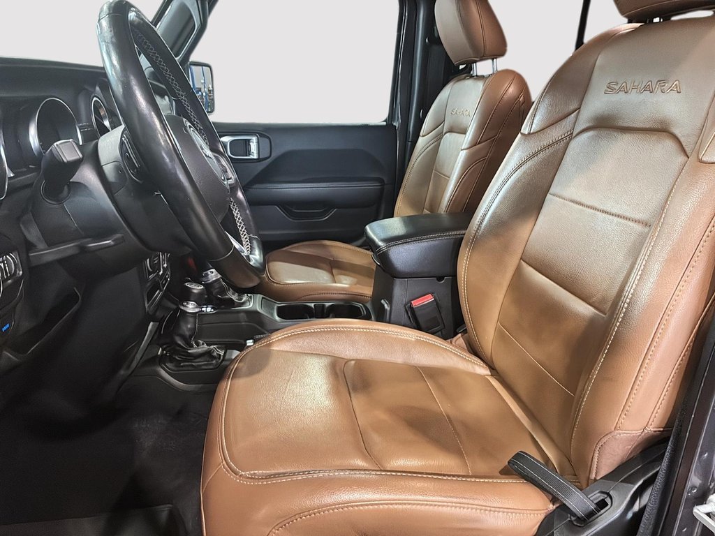 Jeep Wrangler 4xe Unlimited Sahara 2021-7