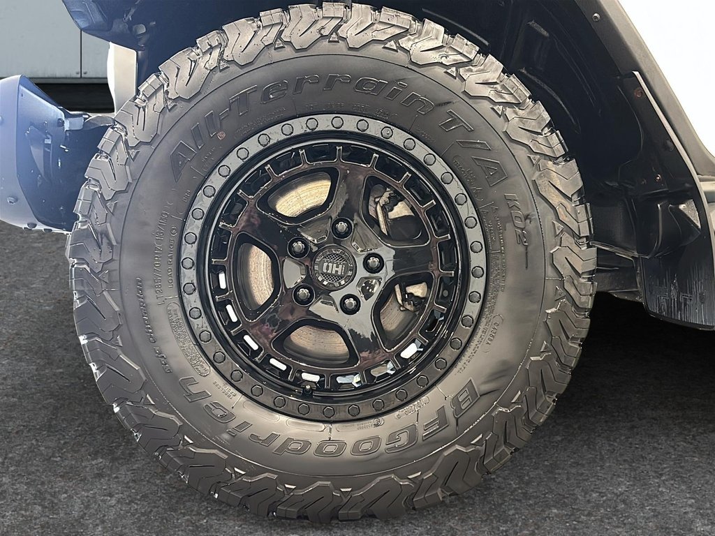 Jeep Wrangler 4xe RUBICON 4X4 BRANCHABLE - CUIR - GPS 2022 à Saint-Hyacinthe, Québec - 5 - w1024h768px