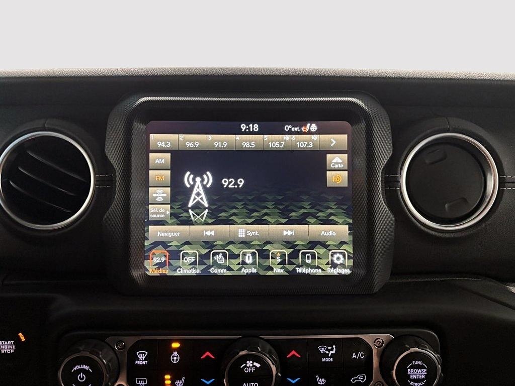 Jeep Wrangler 4xe Sahara 4XE Branchable 2023 à Saint-Hyacinthe, Québec - 20 - w1024h768px