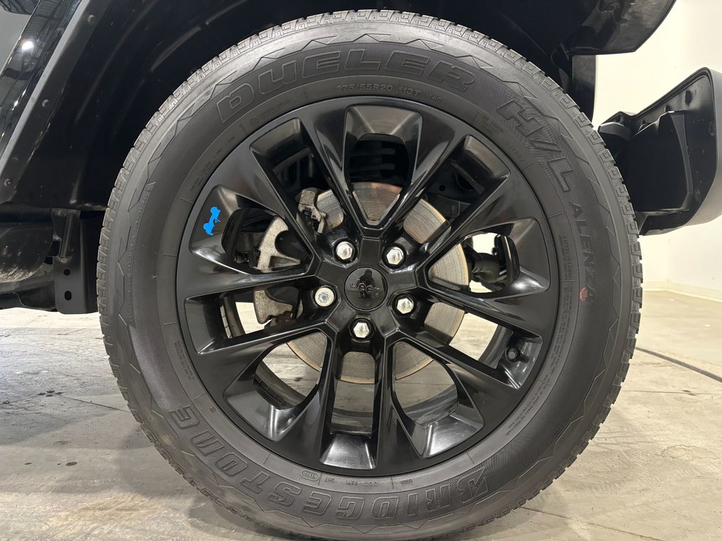 Wrangler 4xe Sahara 4XE Branchable 2023 à Saint-Hyacinthe, Québec - 8 - w1024h768px