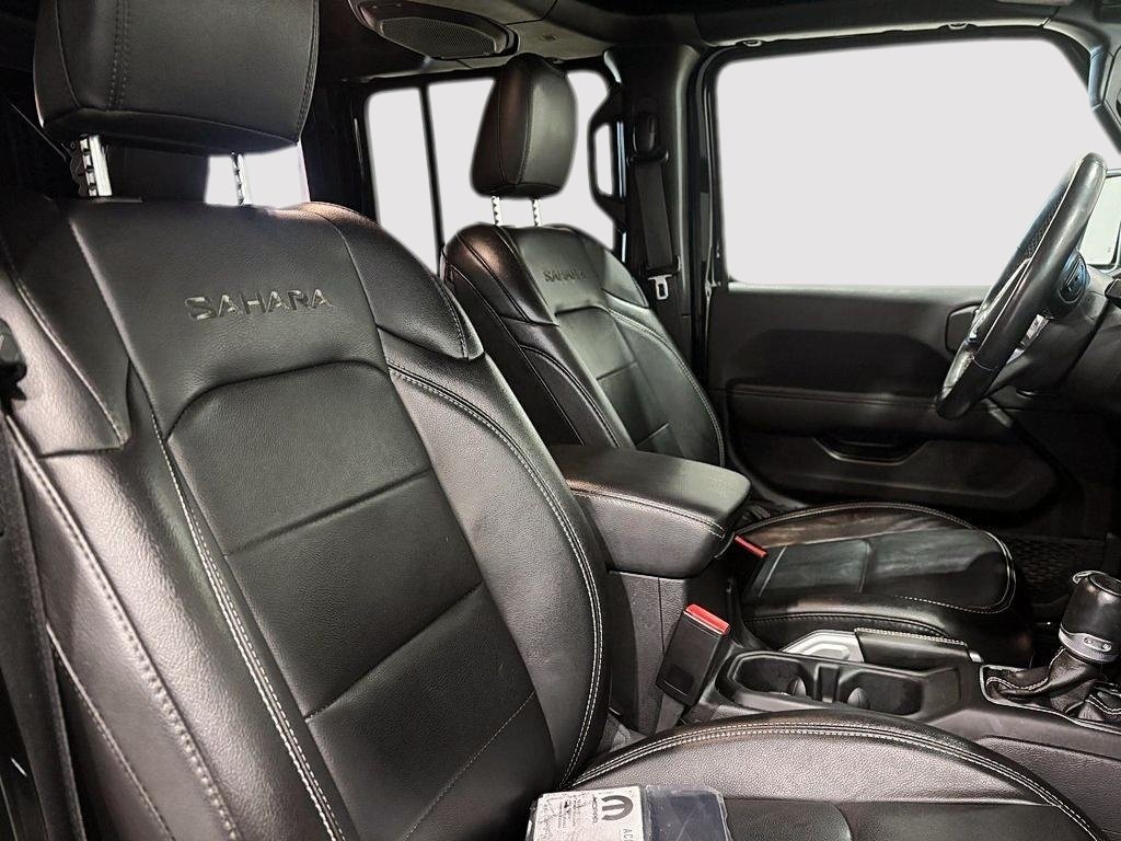 Jeep Wrangler 4xe Sahara 4XE Branchable 2023 à Saint-Hyacinthe, Québec - 9 - w1024h768px