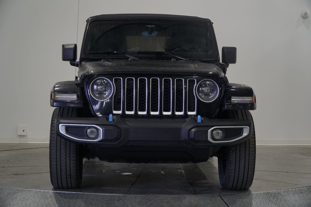 Wrangler 4xe Sahara 4XE Branchable 2023 à Saint-Hyacinthe, Québec - 2 - w1024h768px