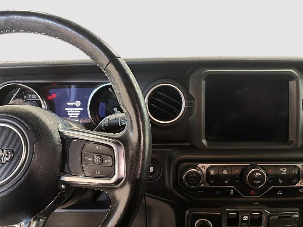 Jeep Wrangler 4xe Sahara 4XE Branchable 2023 à Saint-Hyacinthe, Québec - 17 - w1024h768px