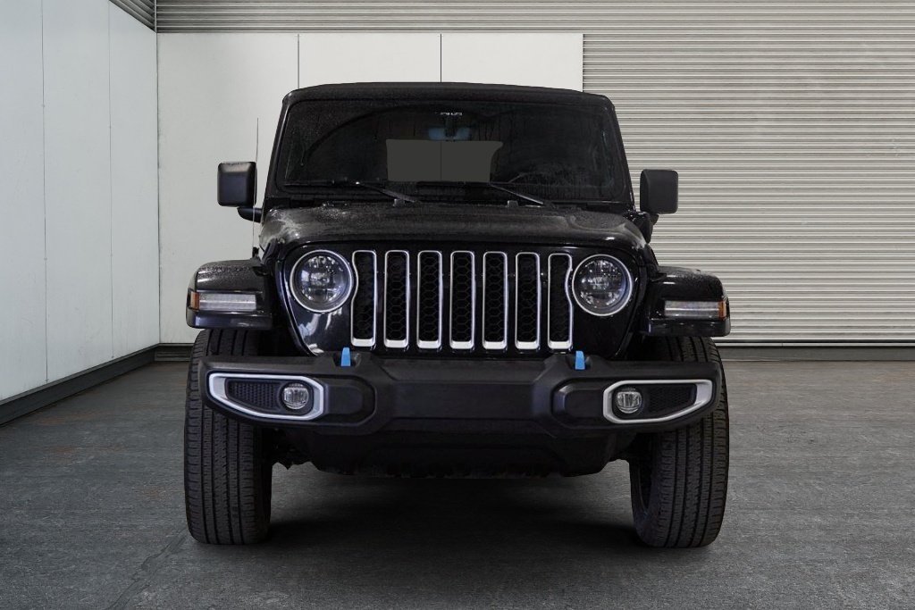 Jeep Wrangler 4xe Sahara 4XE Branchable 2023 à Saint-Hyacinthe, Québec - 2 - w1024h768px