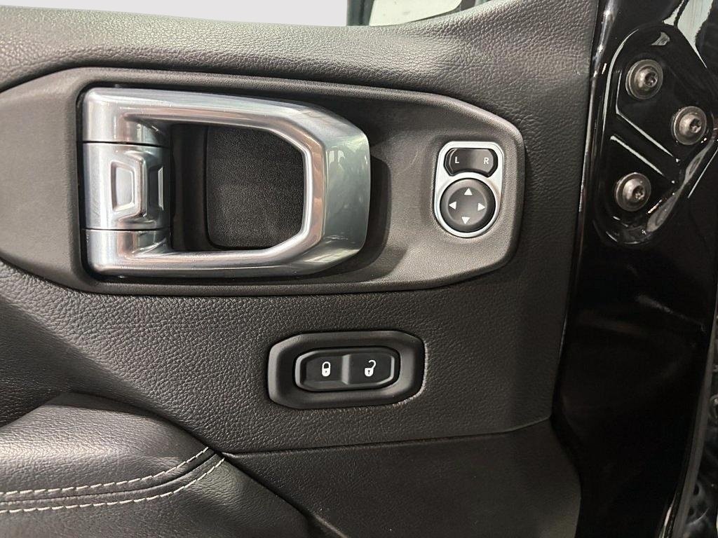 Jeep Wrangler 4xe Sahara 4XE Branchable 2023 à Saint-Hyacinthe, Québec - 14 - w1024h768px
