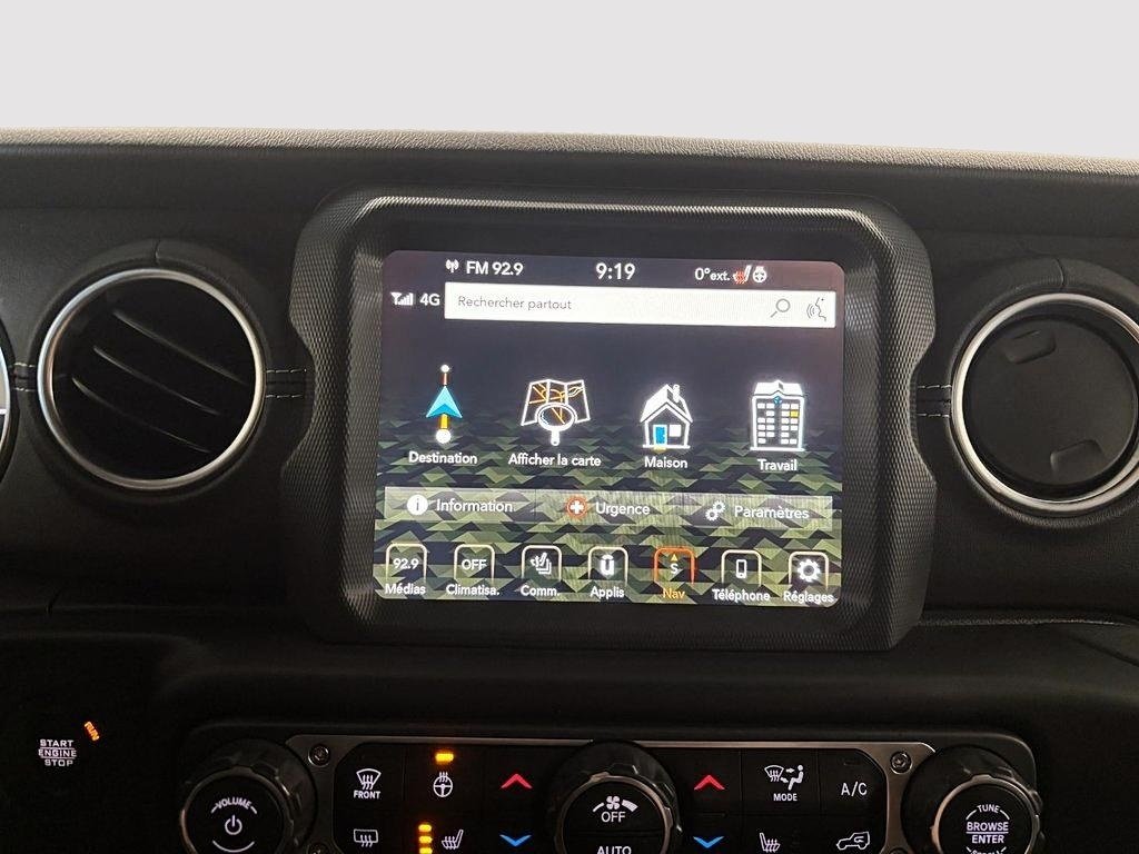Jeep Wrangler 4xe Sahara 4XE Branchable 2023 à Saint-Hyacinthe, Québec - 26 - w1024h768px