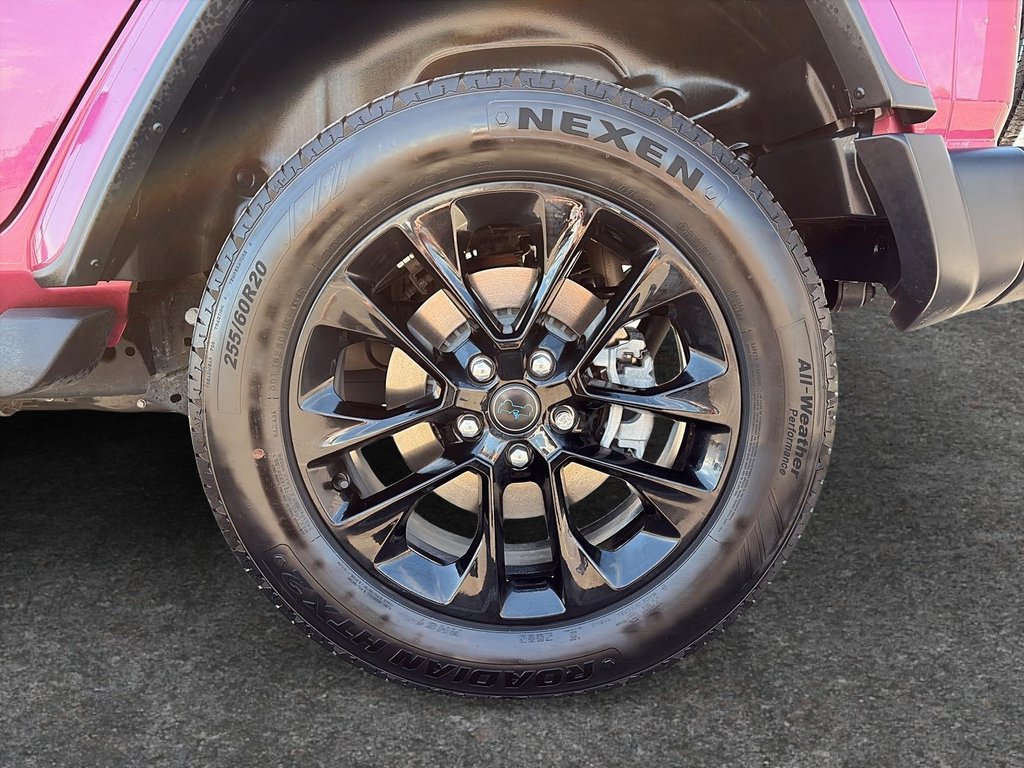 Jeep Wrangler 4xe Sahara 2024 à Saint-Hyacinthe, Québec - 7 - w1024h768px