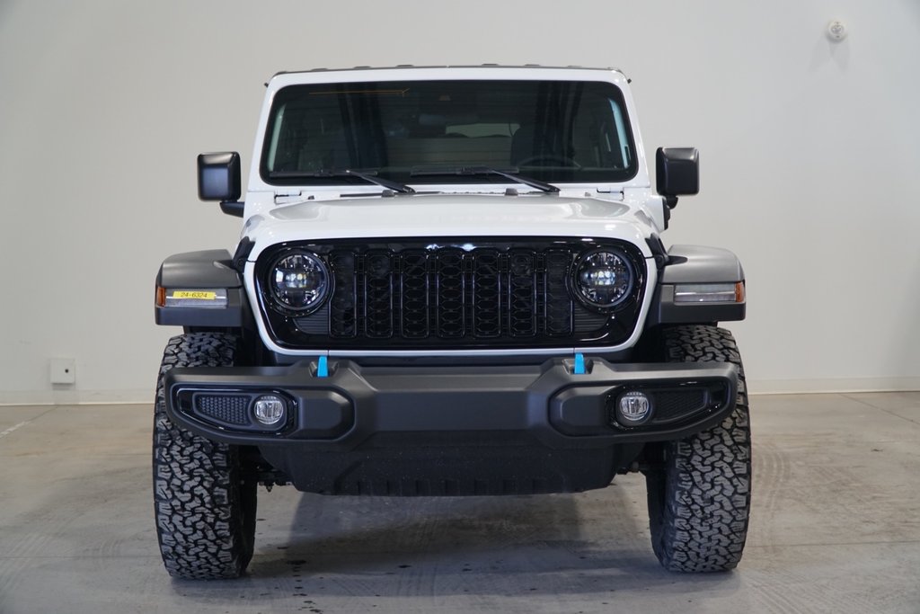 Jeep Wrangler 4xe Willys 2024 à Saint-Hyacinthe, Québec - 2 - w1024h768px
