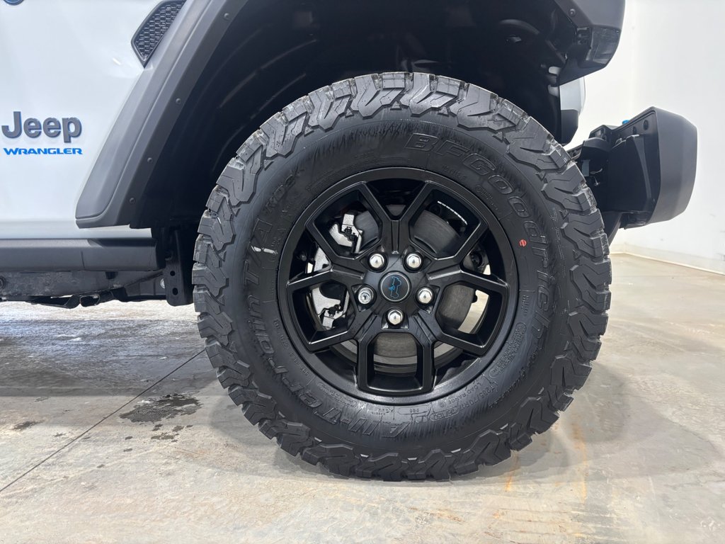 Jeep Wrangler 4xe Willys 2024 à Saint-Hyacinthe, Québec - 8 - w1024h768px
