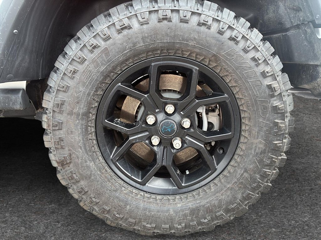 2024 Jeep Wrangler 4xe Willys in Saint-Hyacinthe, Quebec - 7 - w1024h768px