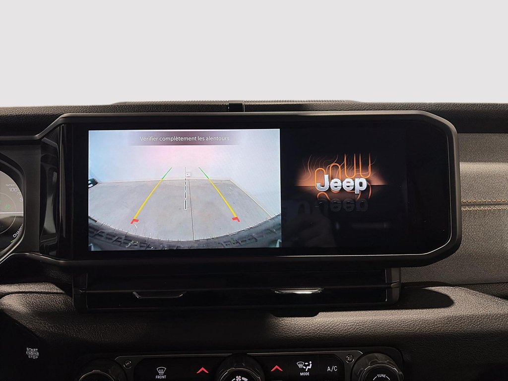 Jeep Wrangler 4xe Willys 2024 à Saint-Hyacinthe, Québec - 14 - w1024h768px