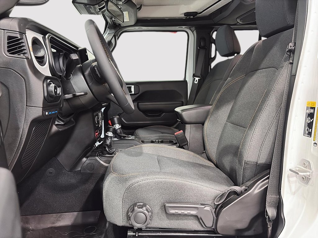 2024 Jeep Wrangler 4xe Willys-7