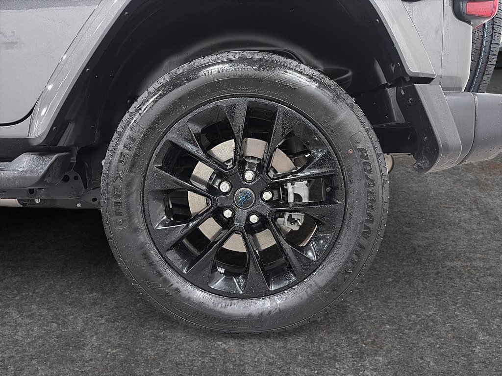 Jeep Wrangler 4xe Sahara 2024 à Saint-Hyacinthe, Québec - 7 - w1024h768px