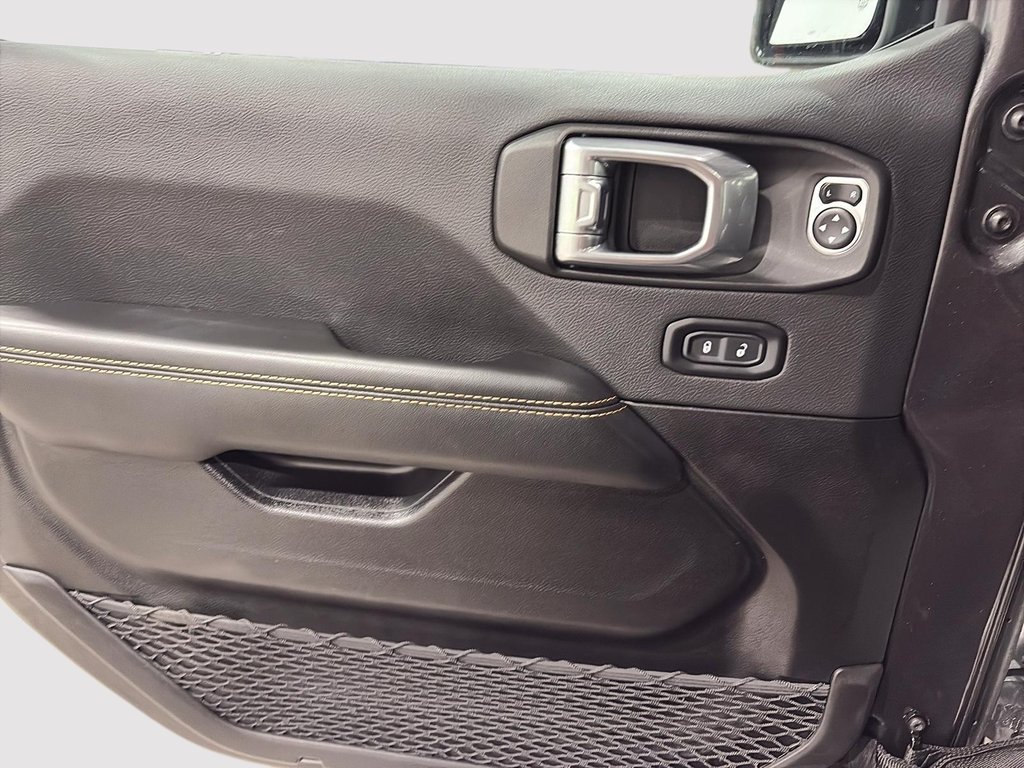 Jeep Wrangler 4xe Sahara 4XE - 2 TOITS INCLUS!!! 2024 à Saint-Hyacinthe, Québec - 10 - w1024h768px