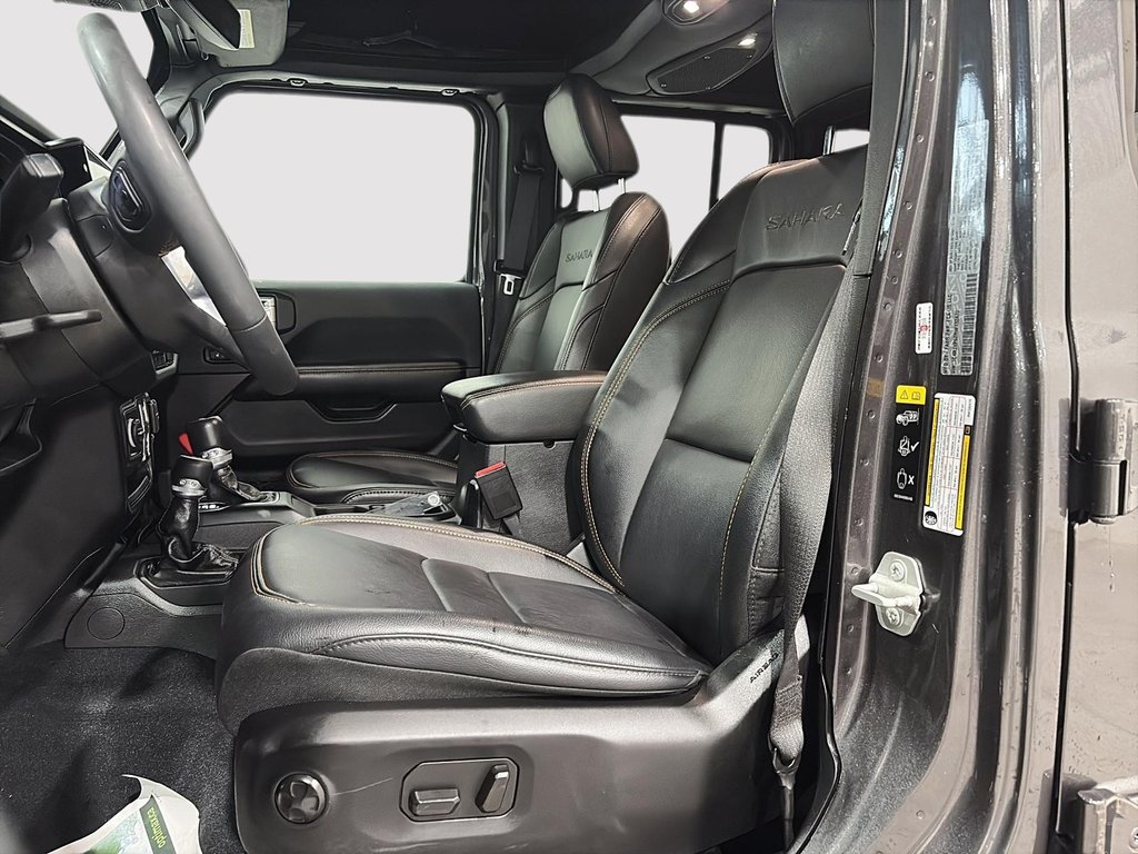 Jeep Wrangler 4xe Sahara 2024 à Saint-Hyacinthe, Québec - 8 - w1024h768px