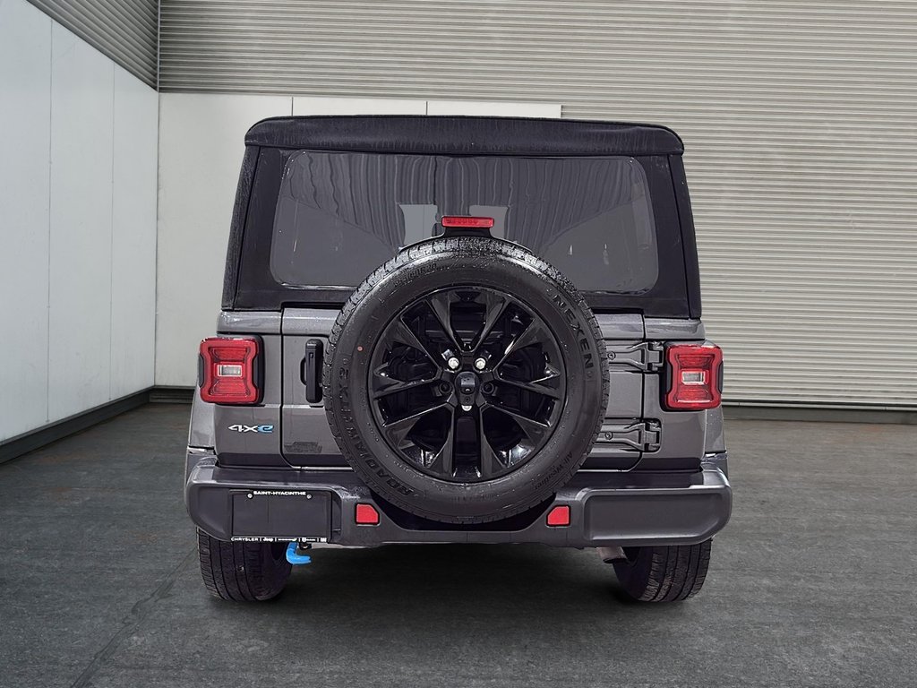 Jeep Wrangler 4xe Sahara 2024 à Saint-Hyacinthe, Québec - 3 - w1024h768px
