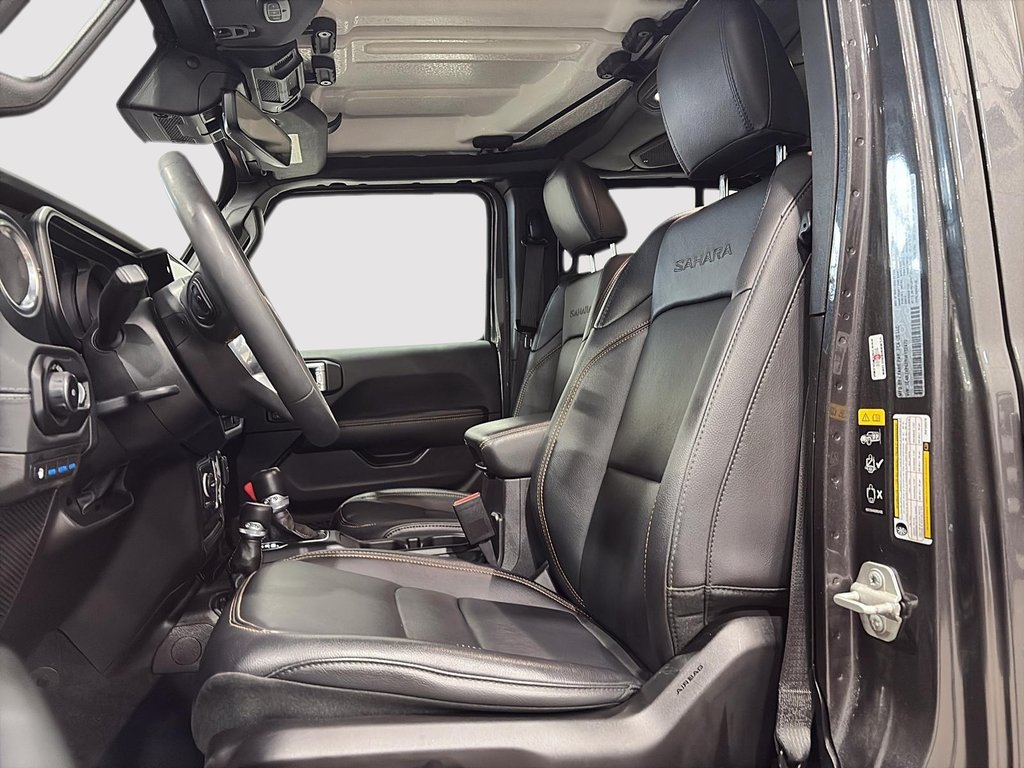 2024 Jeep Wrangler 4xe Sahara 4XE - 2 TOITS INCLUS!!!-7