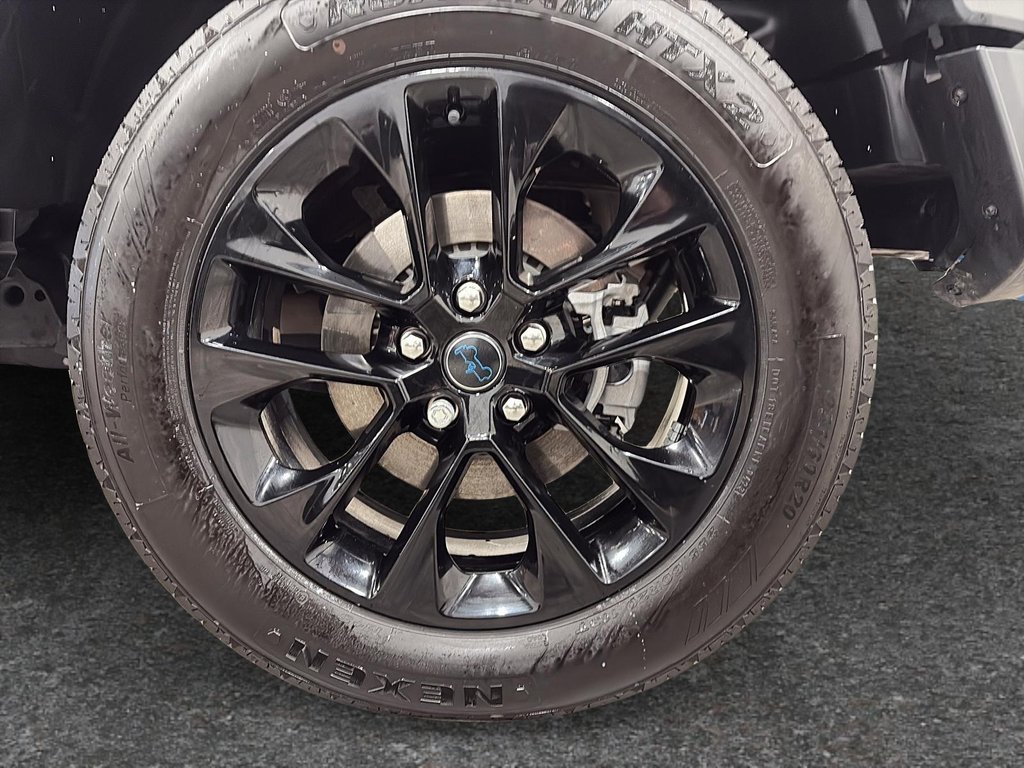 2024 Jeep Wrangler 4xe Sahara 4XE - 2 TOITS INCLUS!!!-6